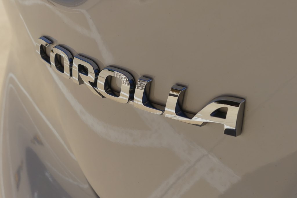 2025 Toyota Corolla Image 35