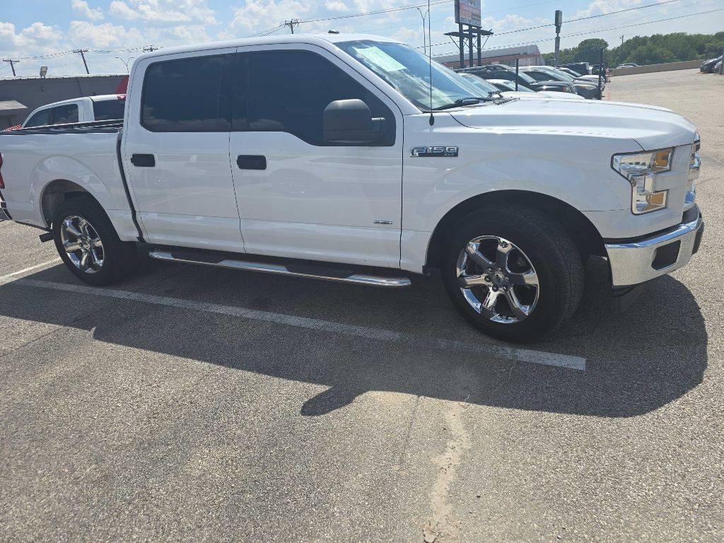 2017 Ford F-150 Image 3