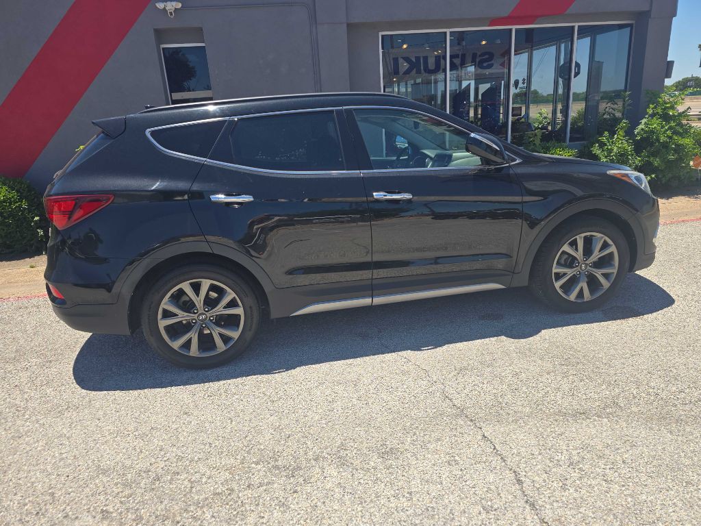 2017 Hyundai Santa Fe Sport Image 4