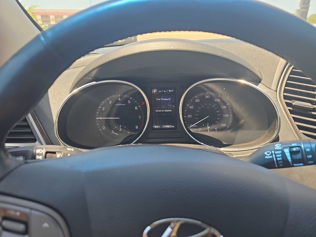 2017 Hyundai Santa Fe Sport Image 5