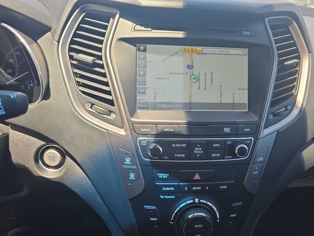 2017 Hyundai Santa Fe Sport Image 6