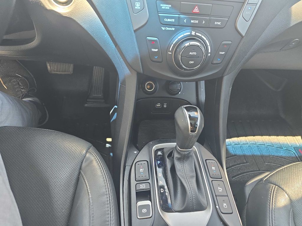 2017 Hyundai Santa Fe Sport Image 9