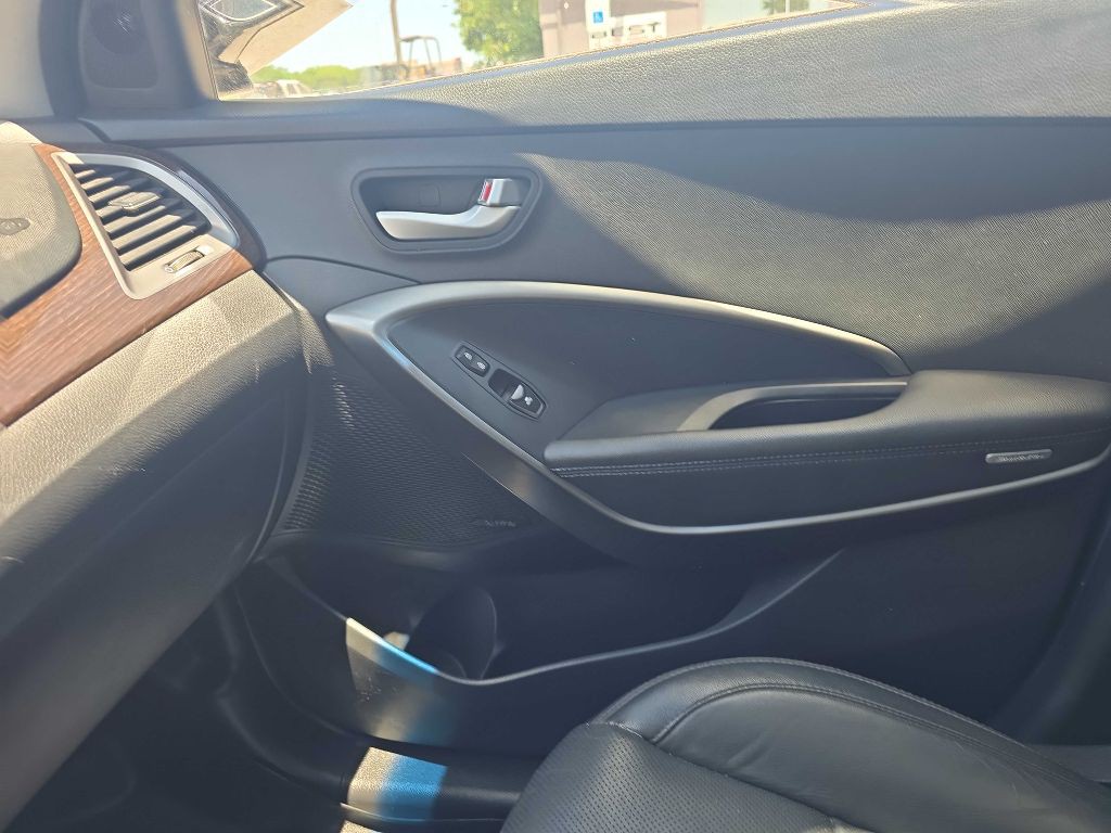 2017 Hyundai Santa Fe Sport Image 10