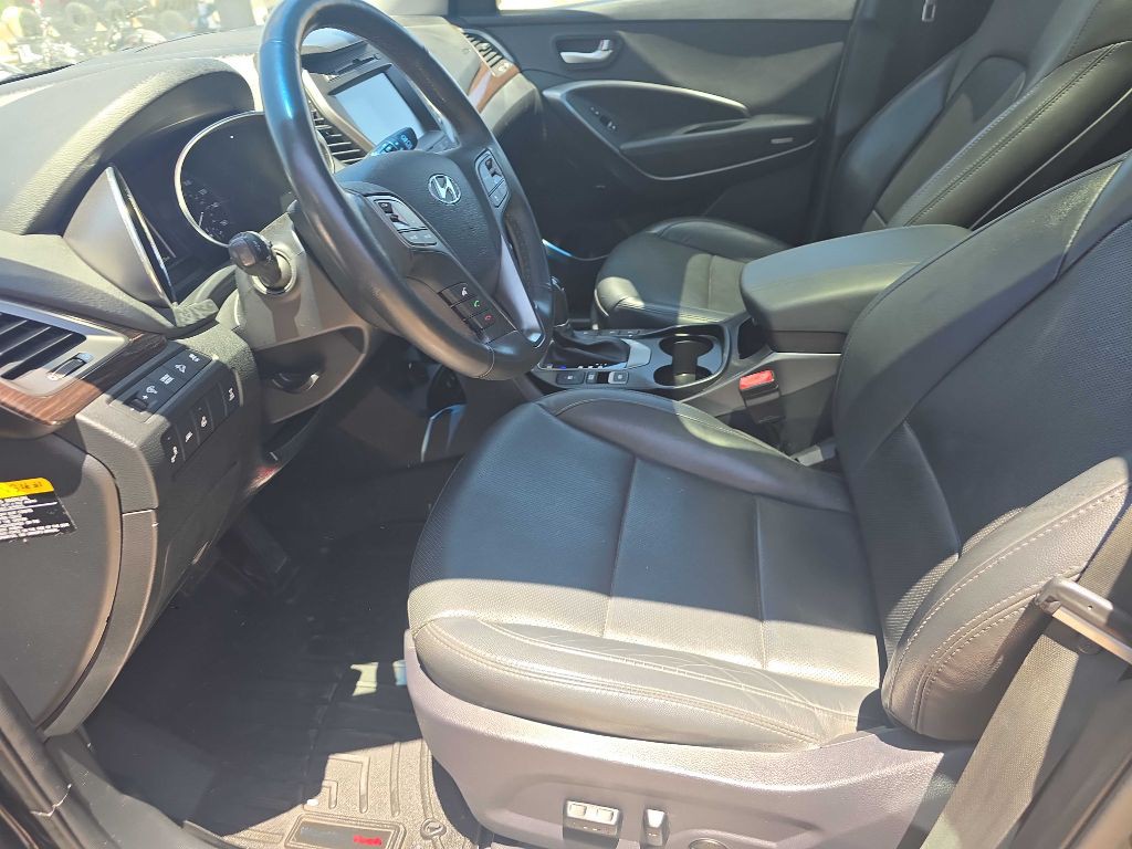 2017 Hyundai Santa Fe Sport Image 11