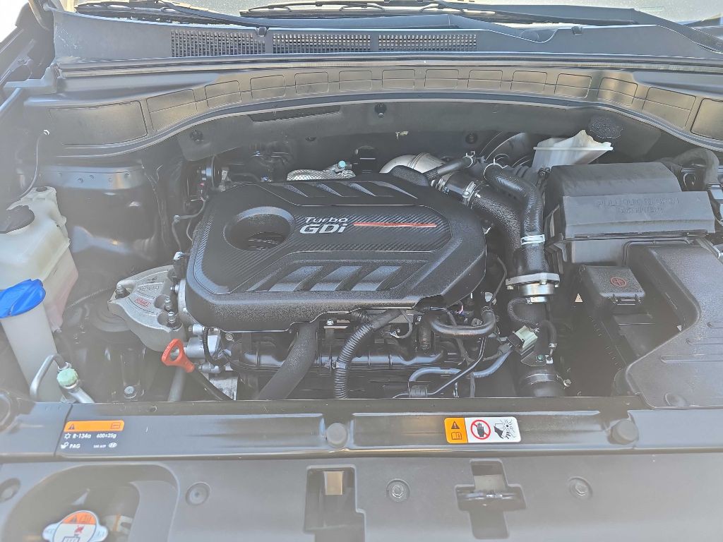 2017 Hyundai Santa Fe Sport Image 16