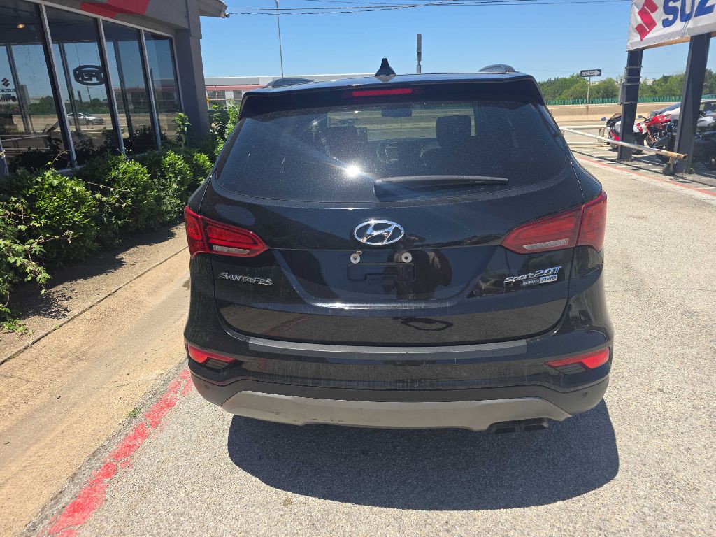 2017 Hyundai Santa Fe Sport Image 3