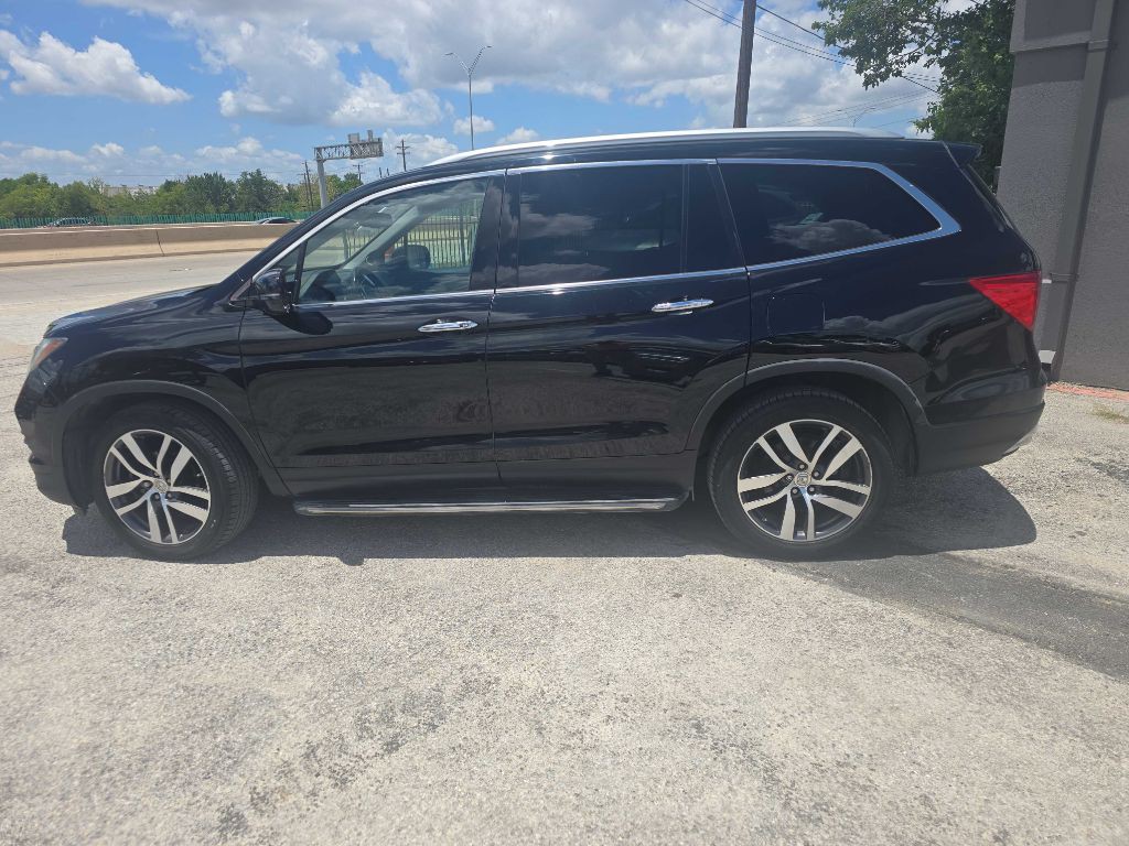 2016 Honda Pilot Image 3