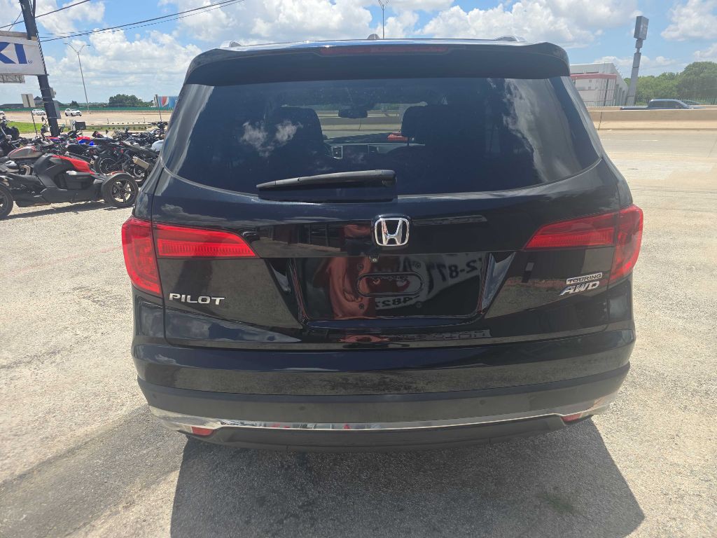2016 Honda Pilot Image 4