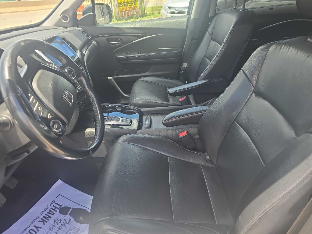 2016 Honda Pilot Image 21