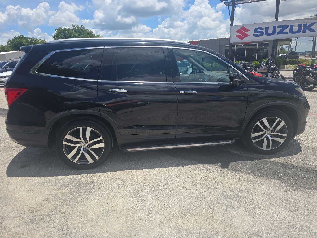 2016 Honda Pilot Image 22
