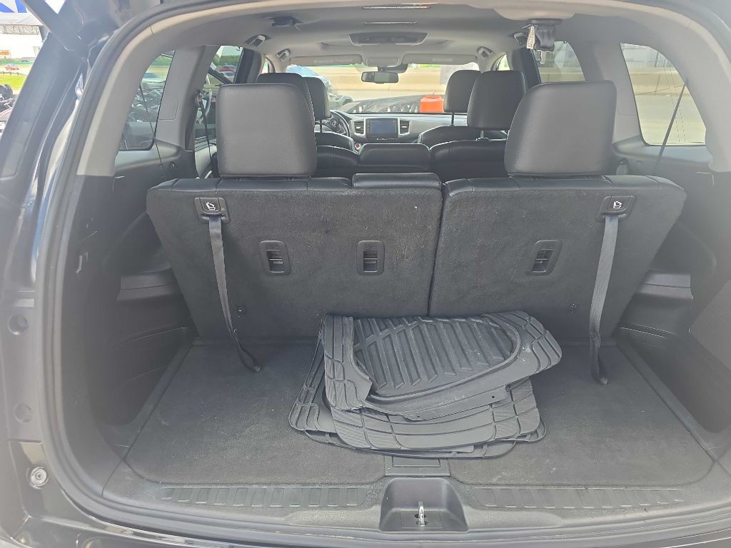 2016 Honda Pilot Image 31