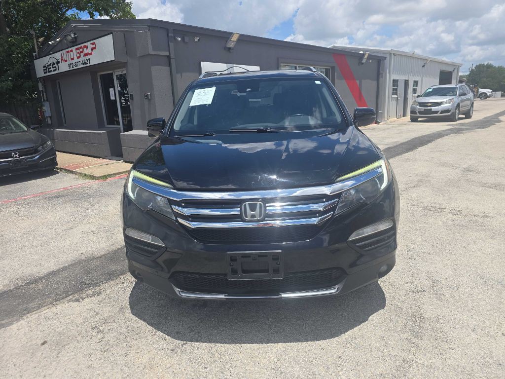 2016 Honda Pilot Image 34