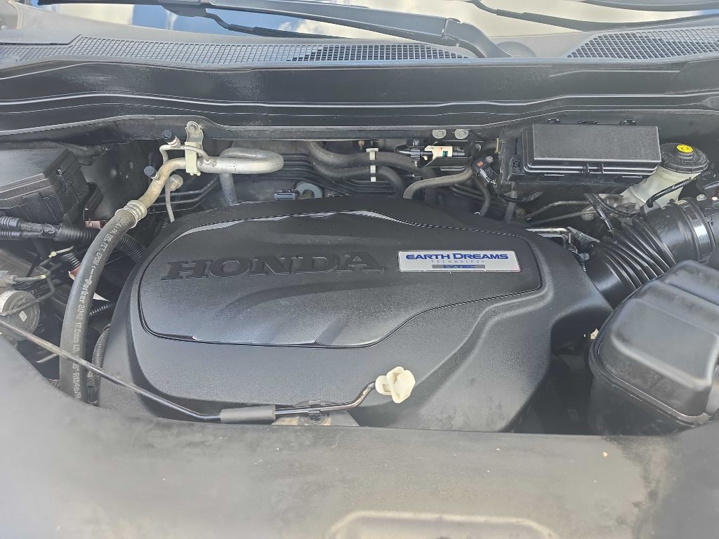 2016 Honda Pilot Image 26