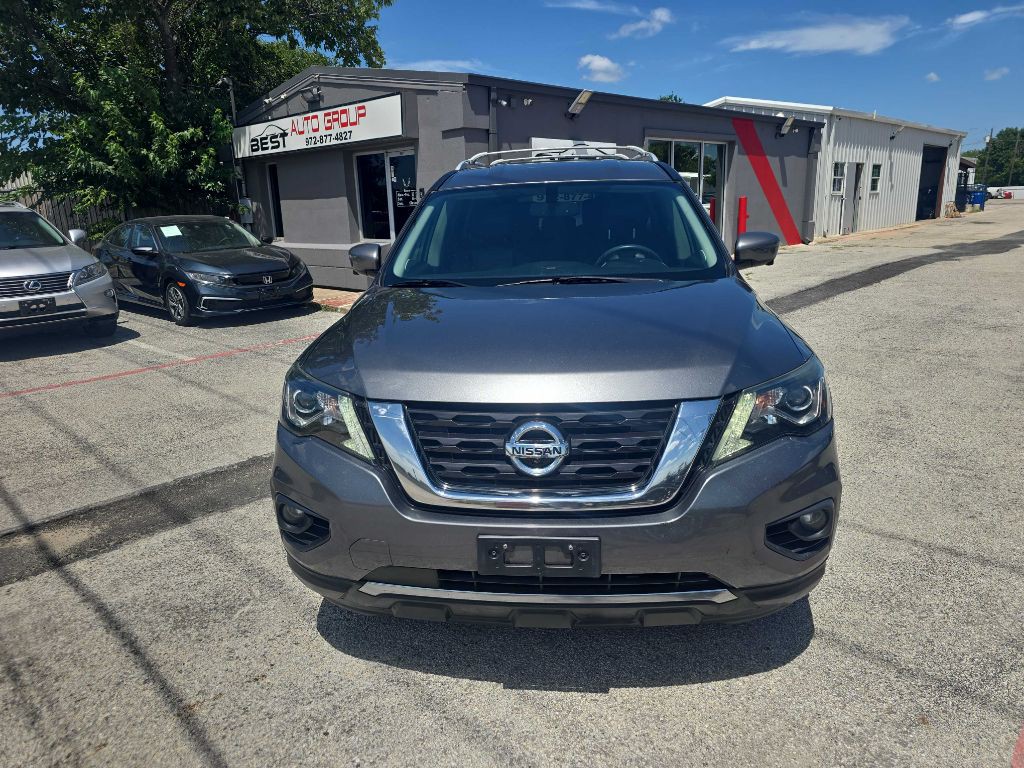 2017 Nissan Pathfinder Image 5