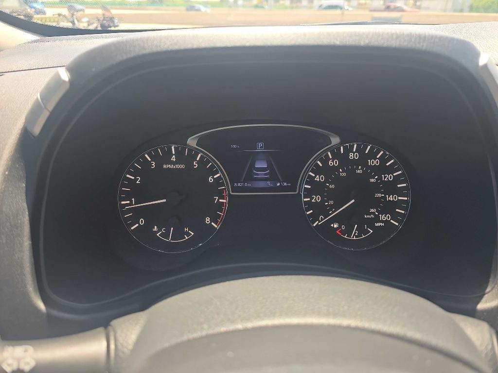 2017 Nissan Pathfinder Image 7