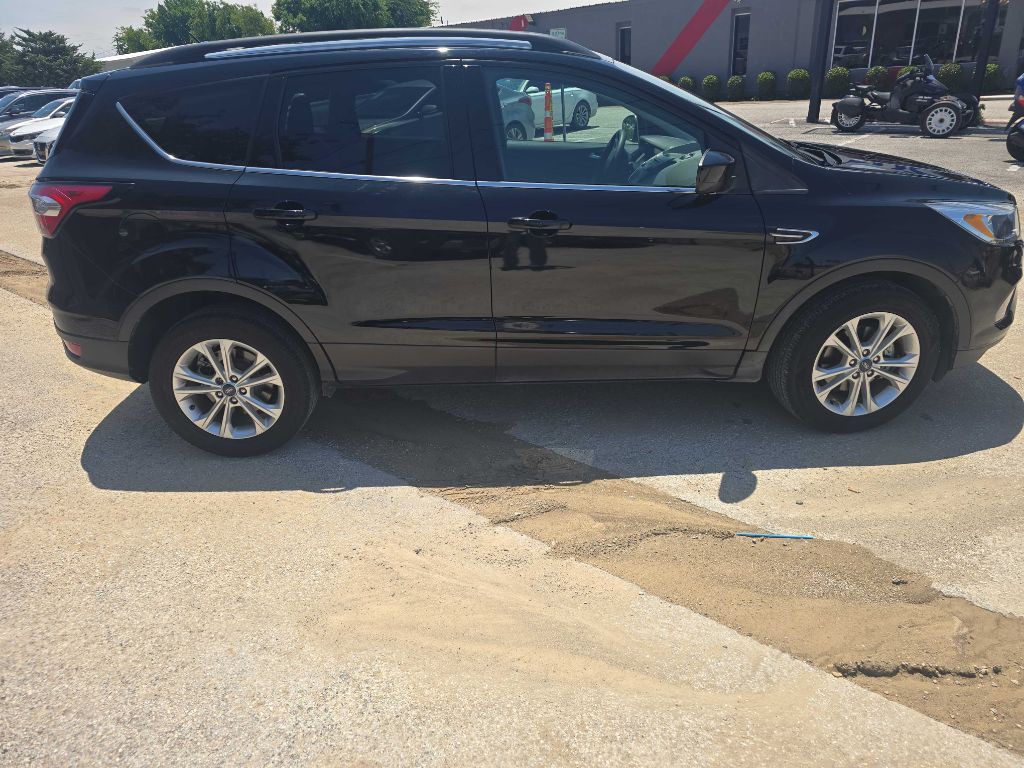 2018 Ford Escape Image 3