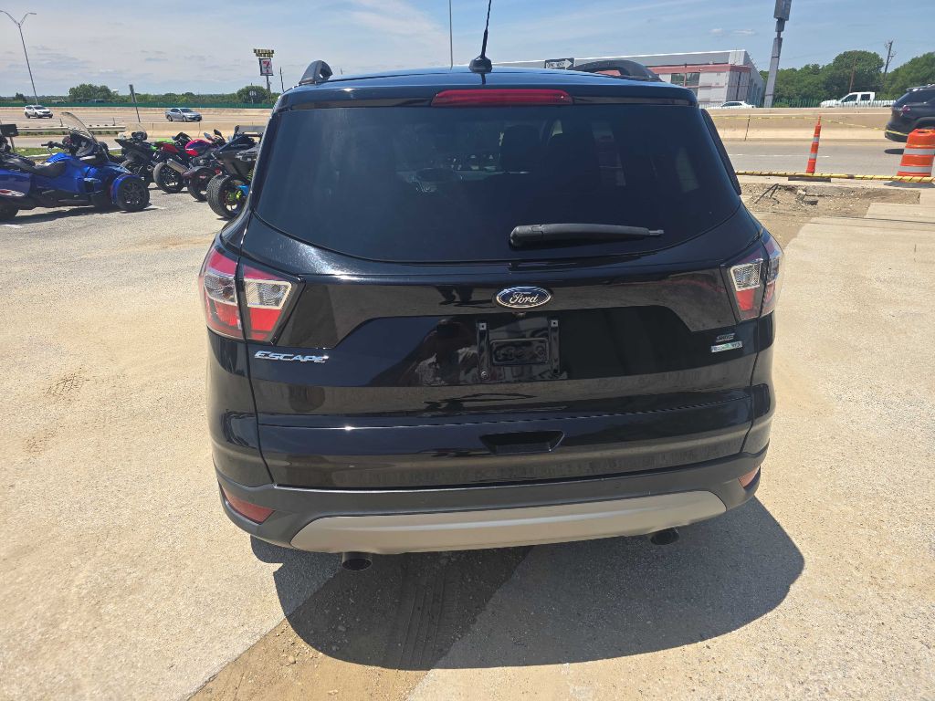 2018 Ford Escape Image 4