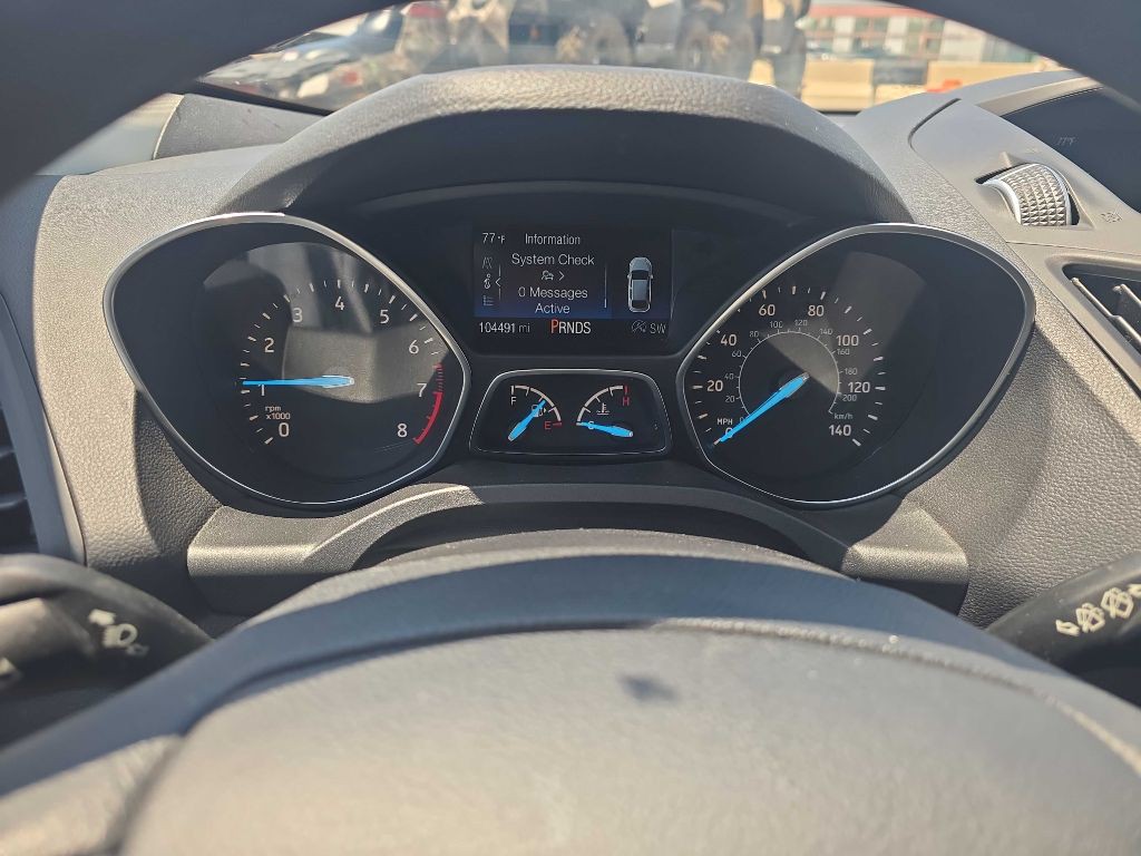 2018 Ford Escape Image 6