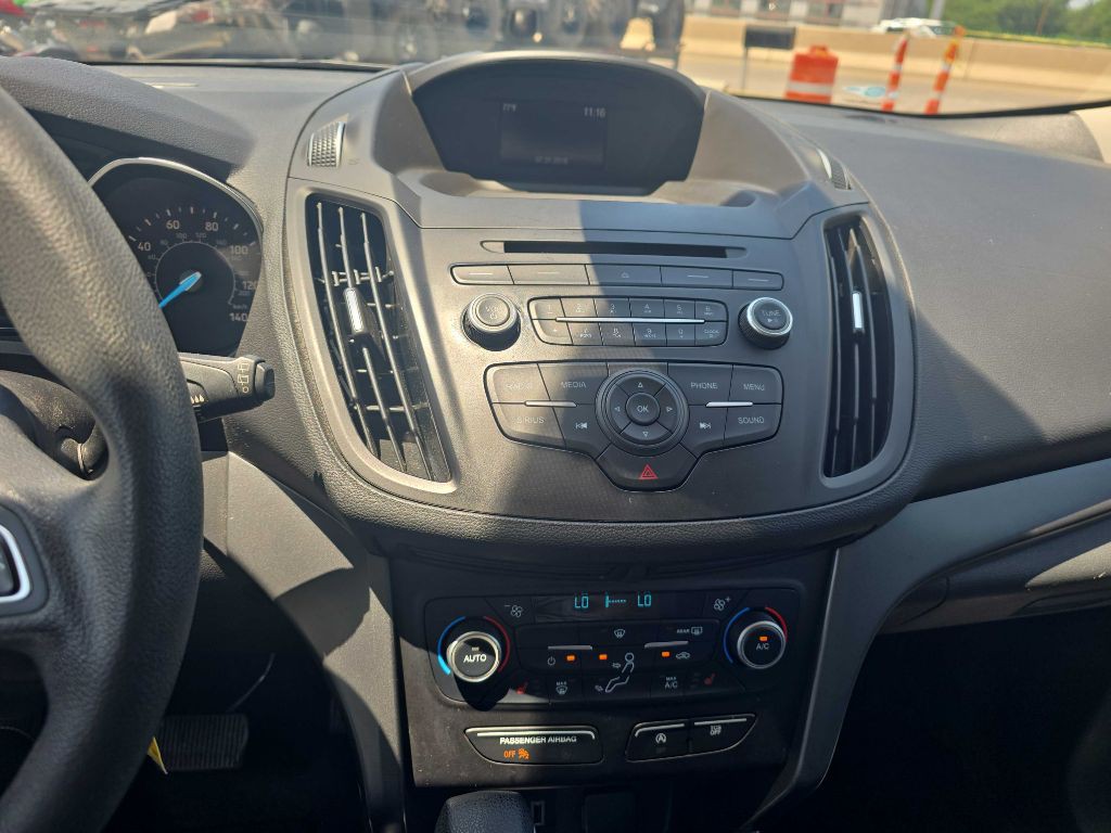 2018 Ford Escape Image 7