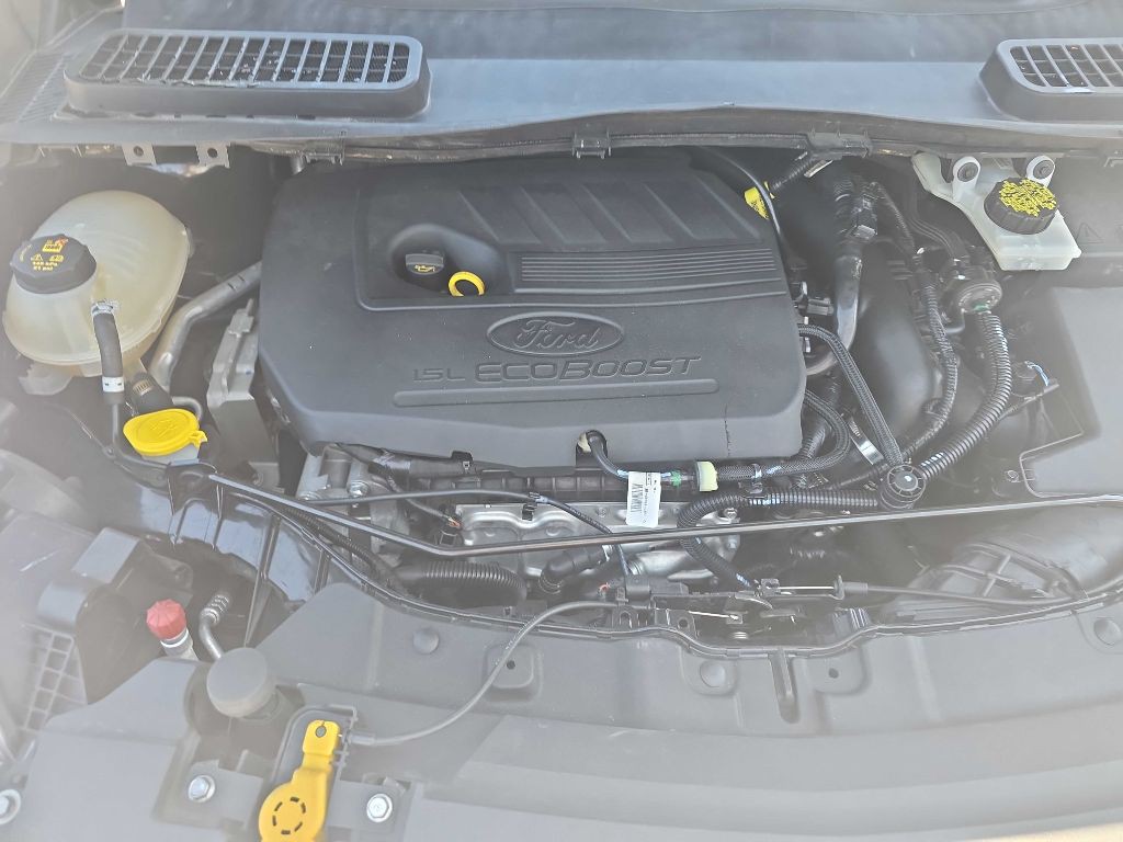 2018 Ford Escape Image 13