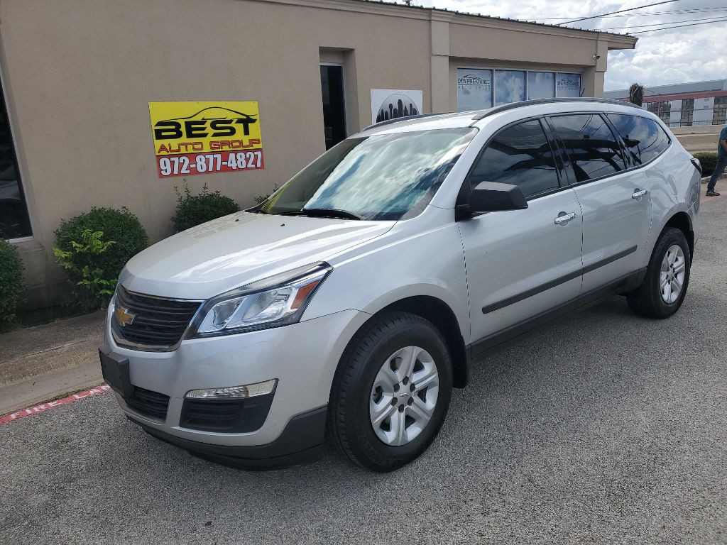 2014 Chevrolet Traverse Image 1
