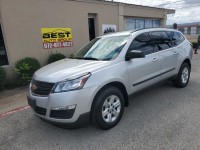 Image for 2014 Chevrolet Traverse LS ID: 6764606