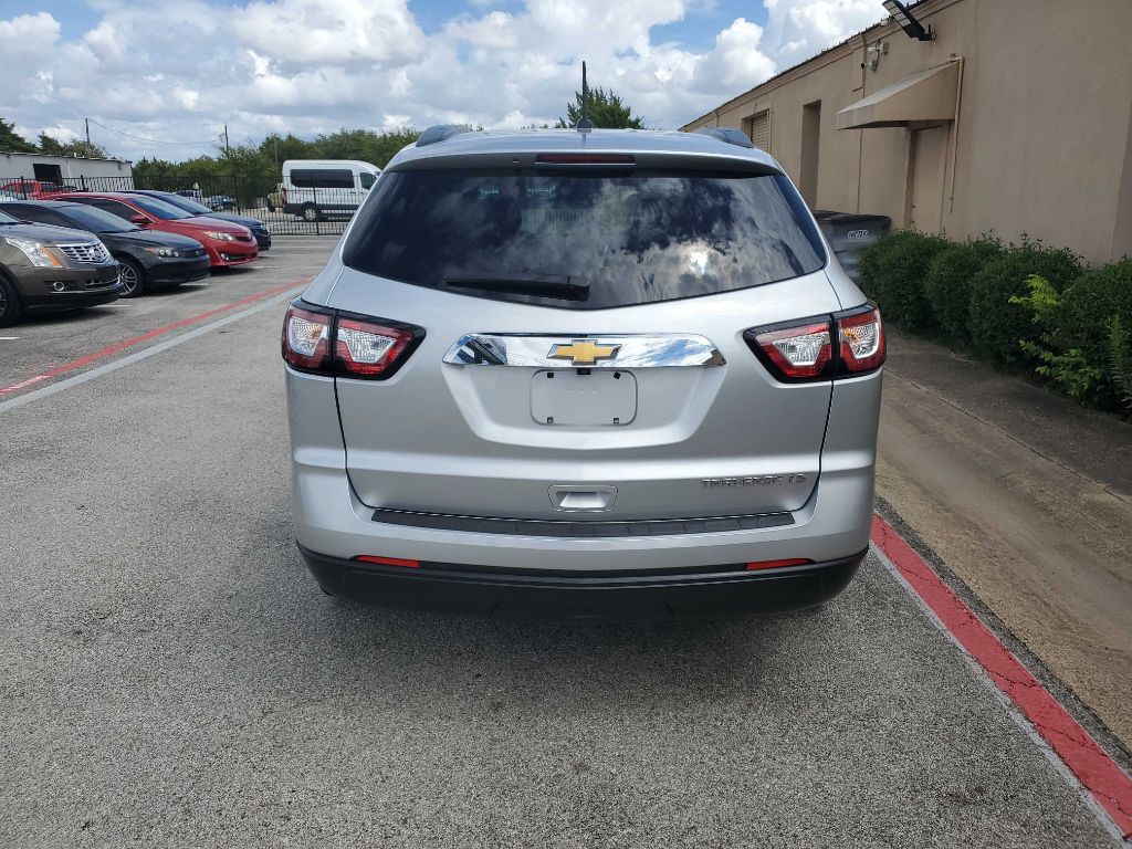 2014 Chevrolet Traverse Image 4