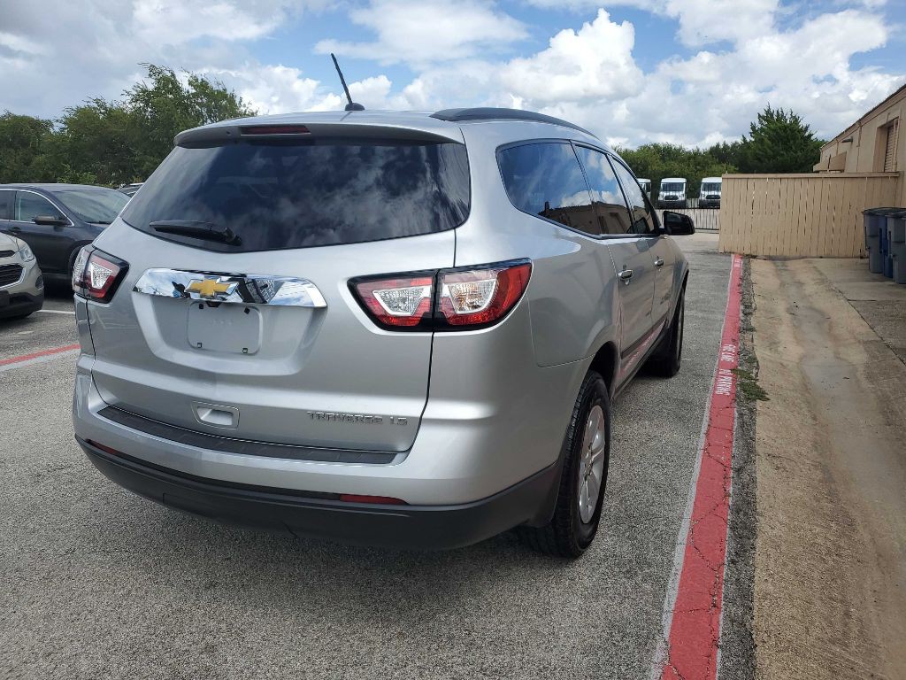 2014 Chevrolet Traverse Image 5