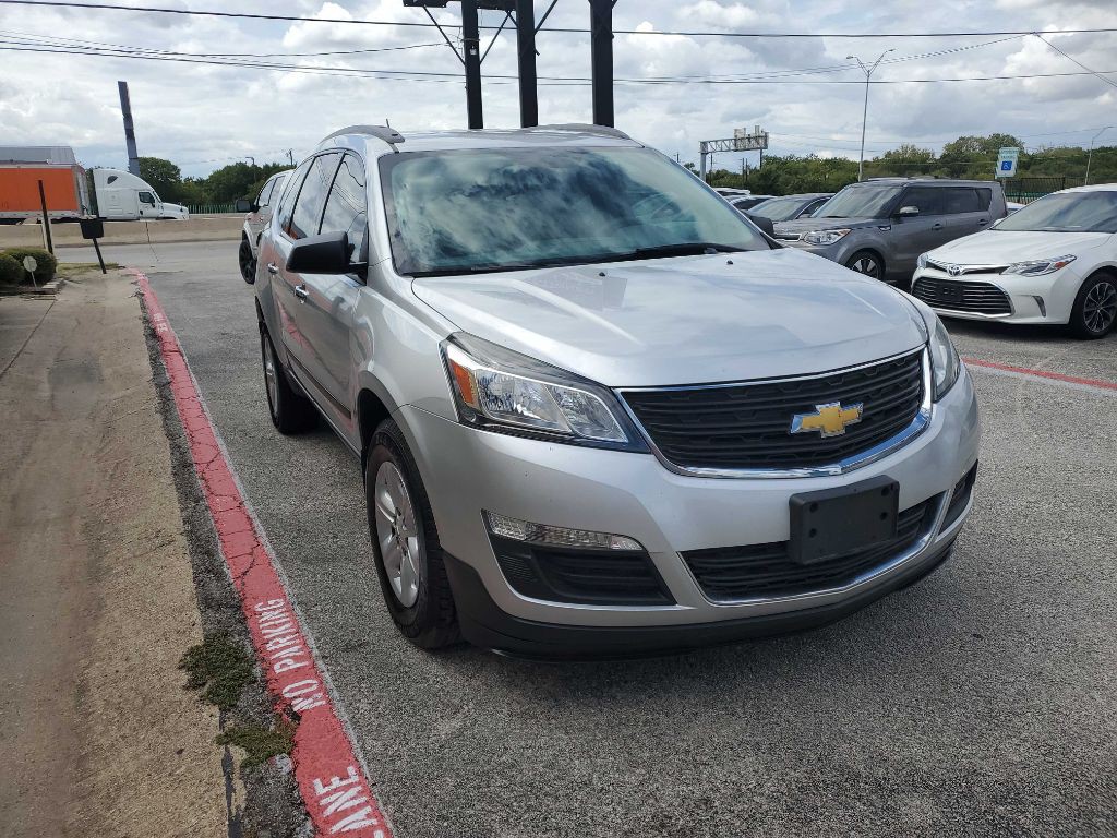 2014 Chevrolet Traverse Image 6