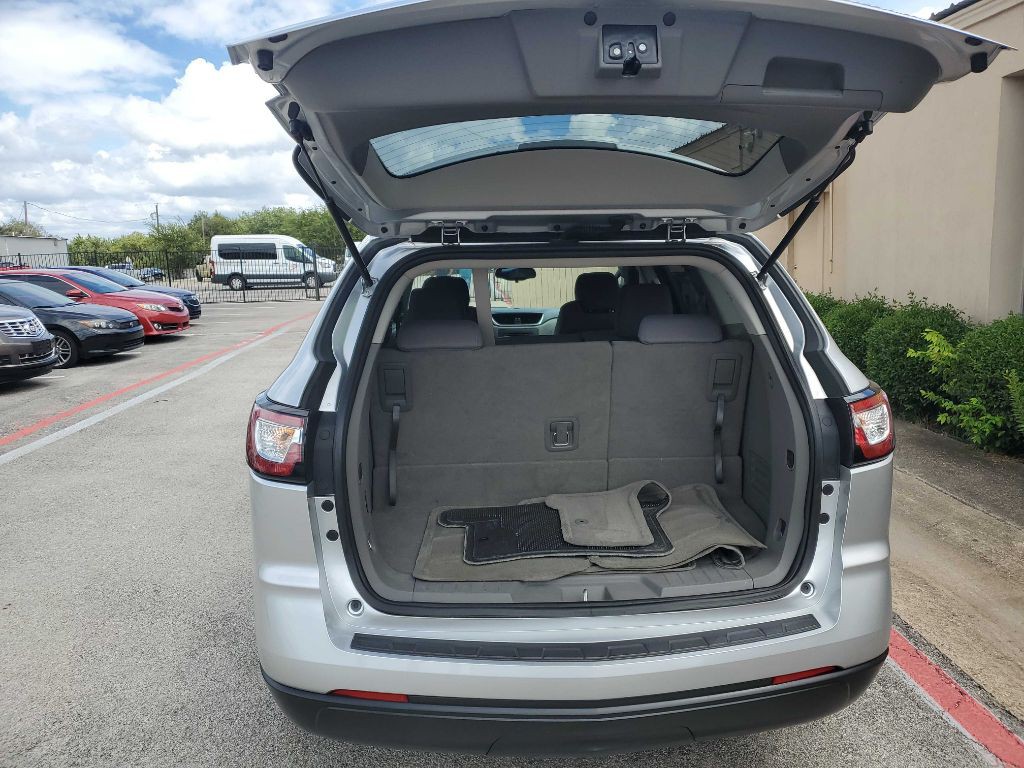 2014 Chevrolet Traverse Image 8