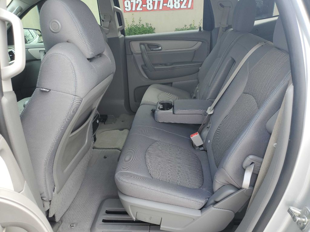 2014 Chevrolet Traverse Image 9