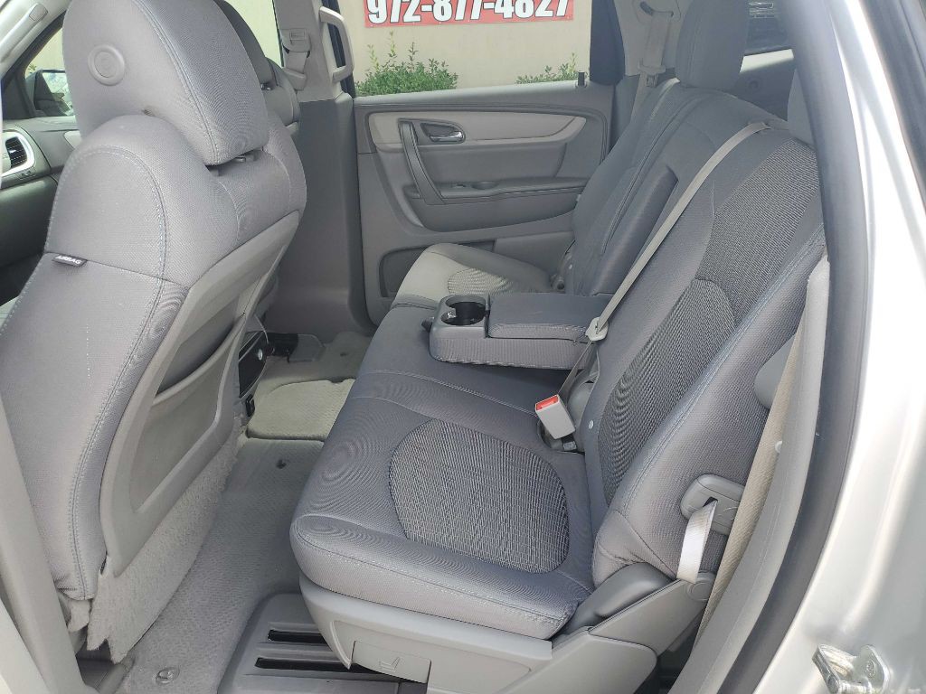 2014 Chevrolet Traverse Image 10