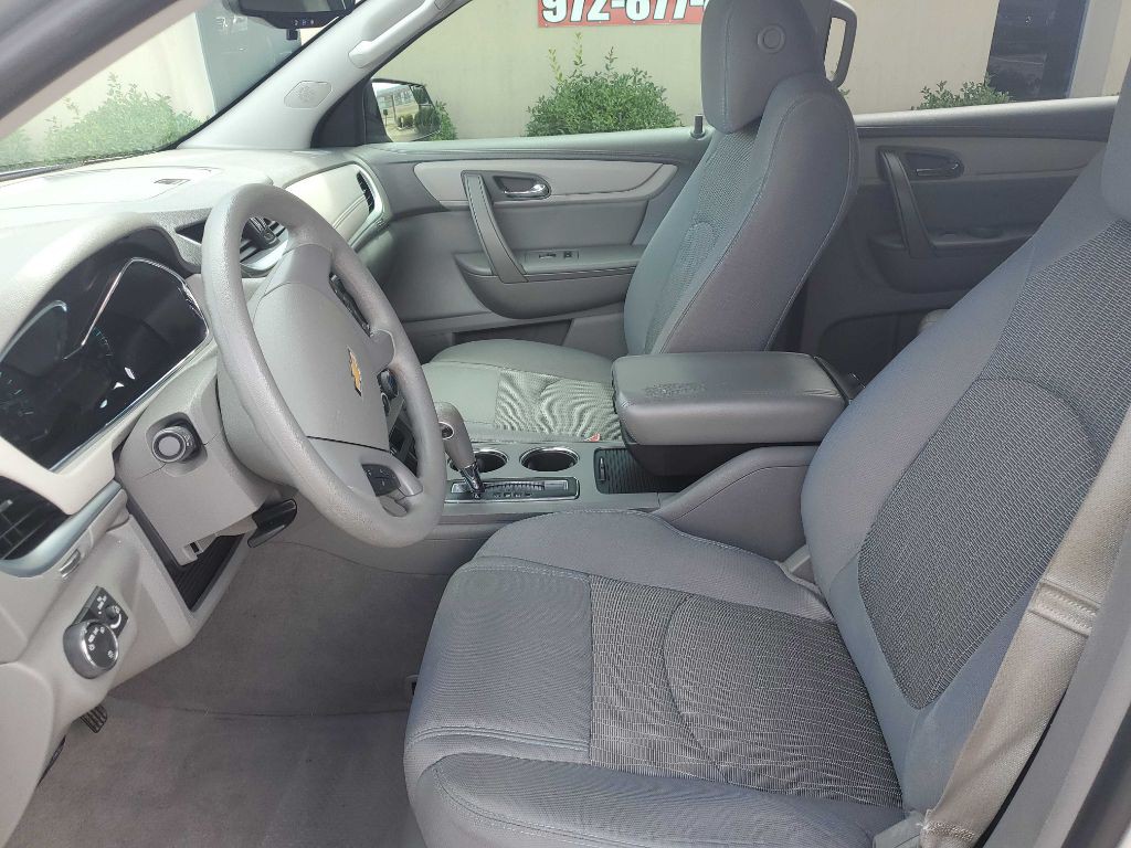 2014 Chevrolet Traverse Image 11