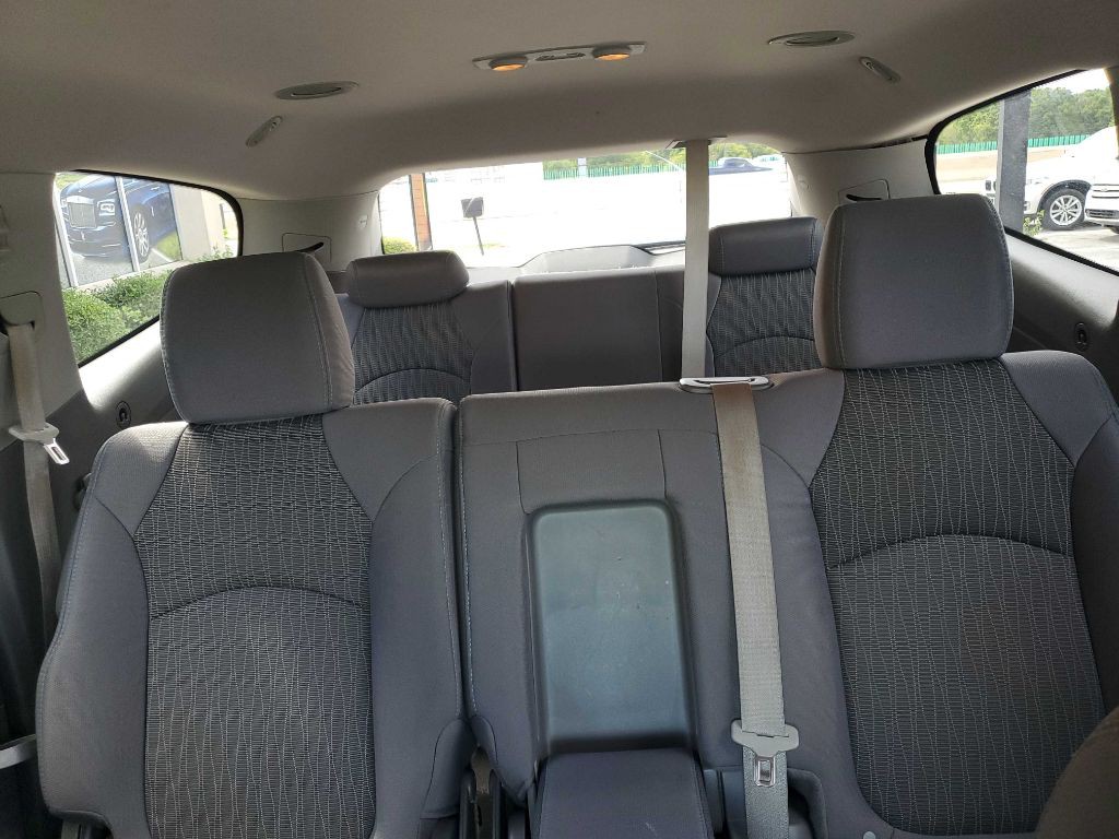 2014 Chevrolet Traverse Image 12