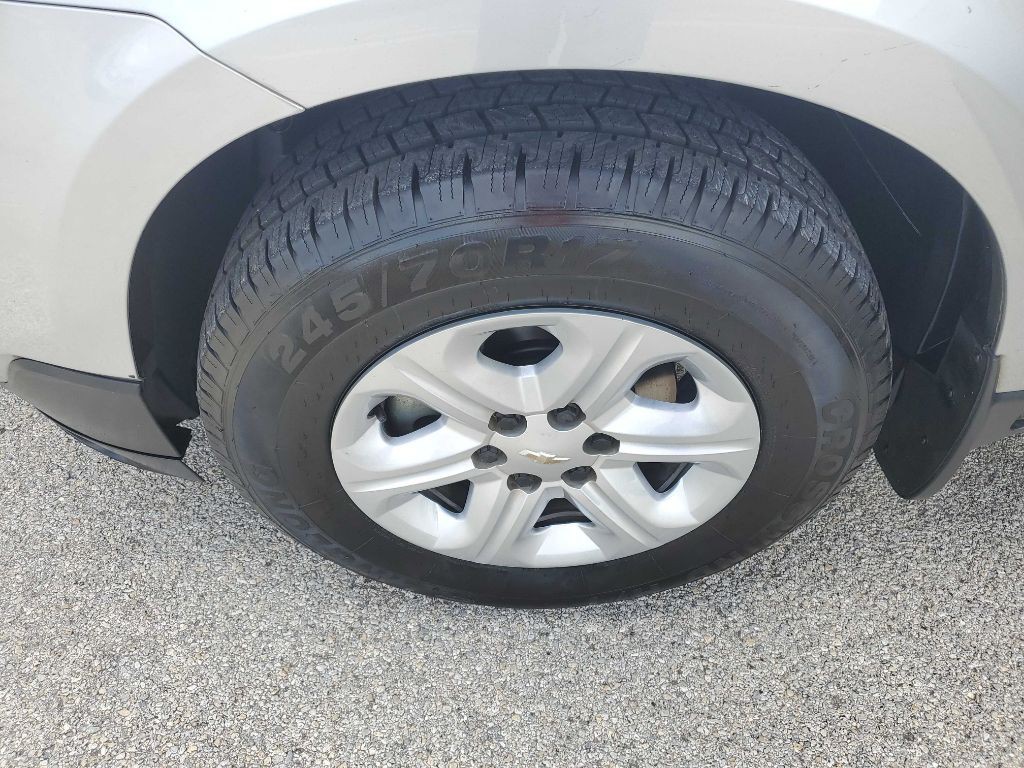2014 Chevrolet Traverse Image 17