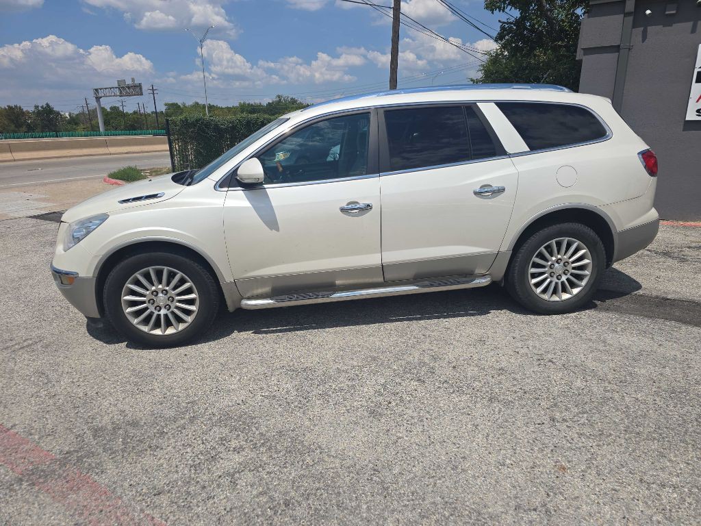 2012 Buick Enclave Image 2