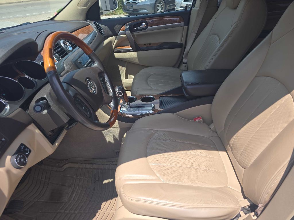2012 Buick Enclave Image 5