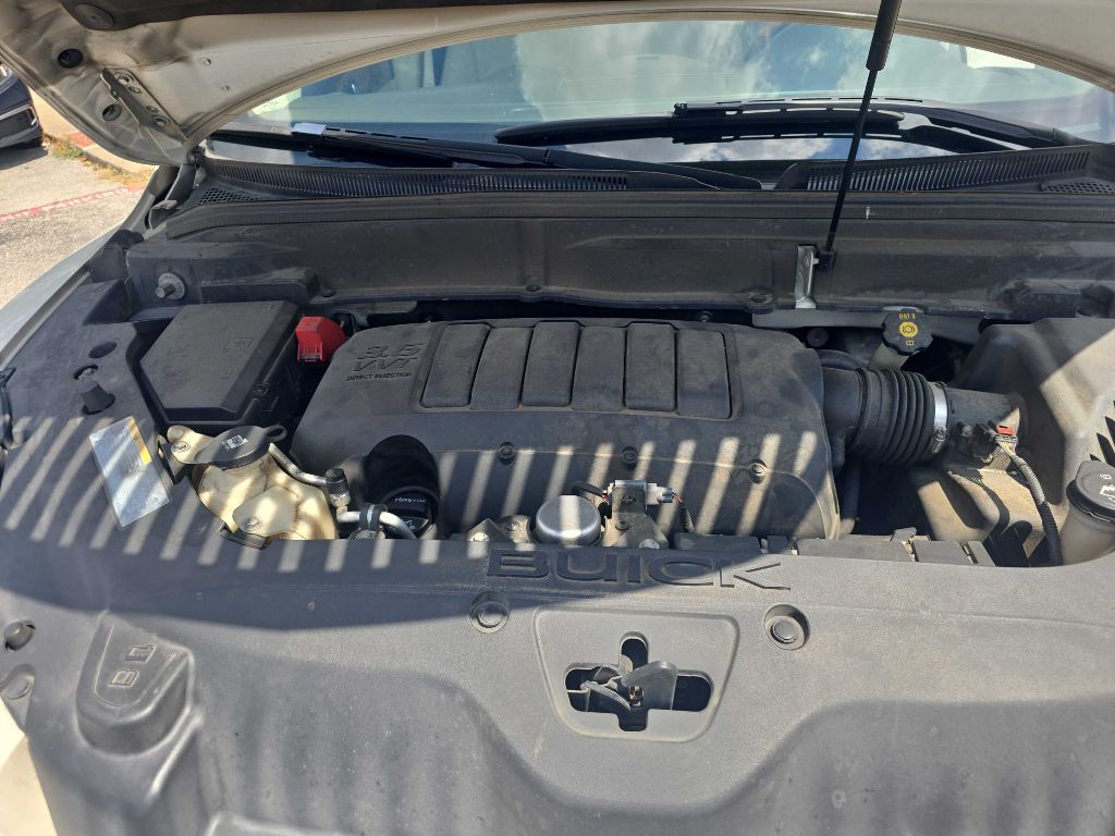 2012 Buick Enclave Image 16