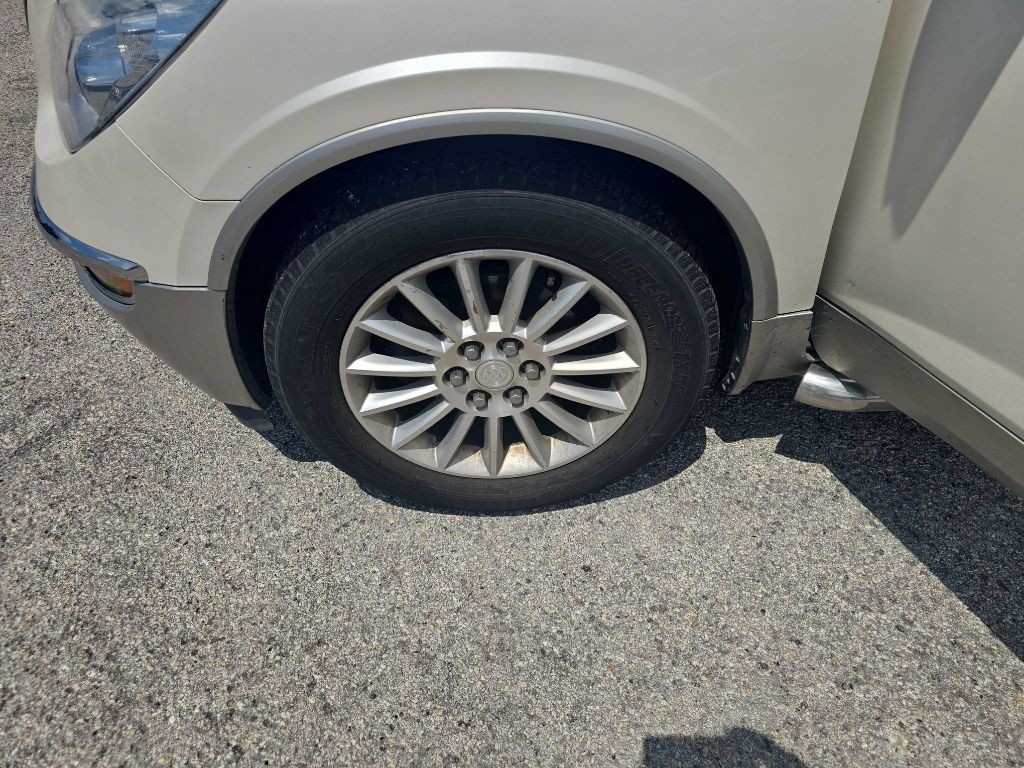 2012 Buick Enclave Image 17