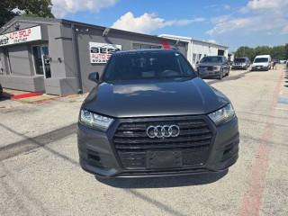 Image for 2018 Audi Q7 Prestige ID: 6802098