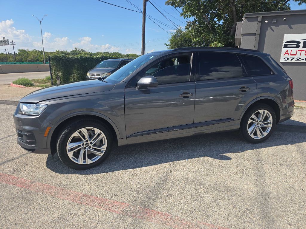 2018 Audi Q7 Image 2