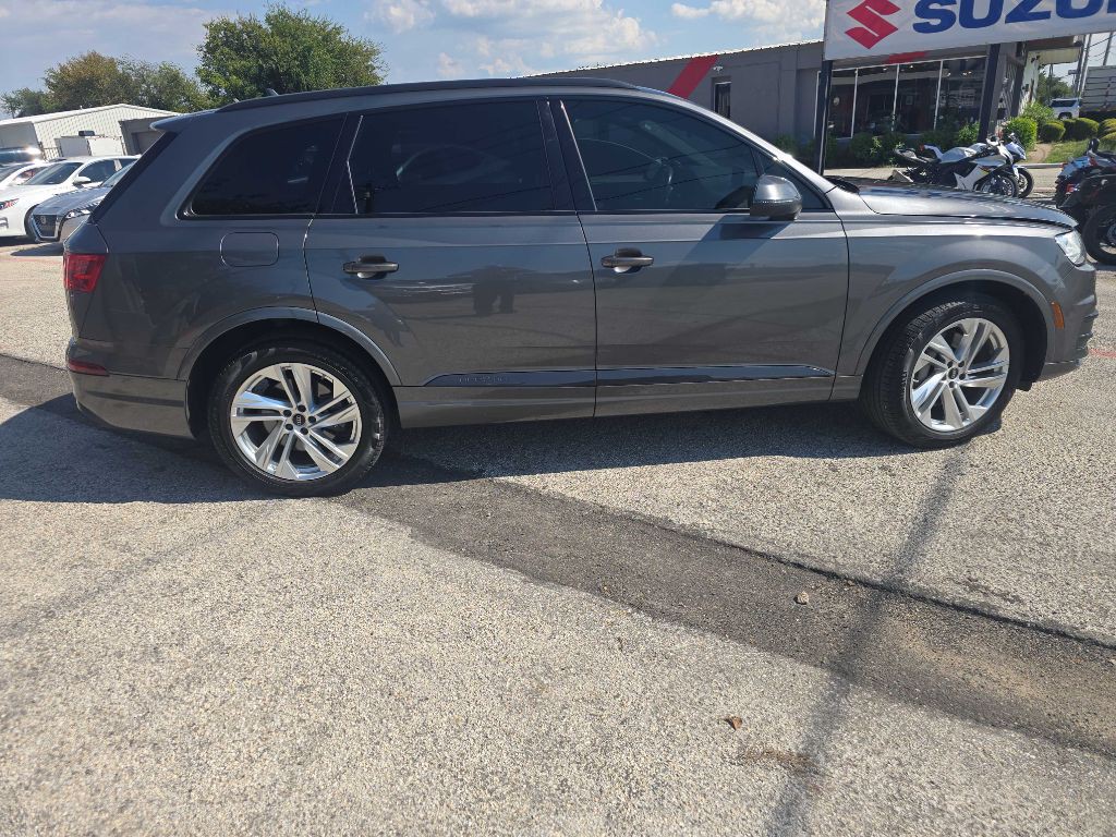 2018 Audi Q7 Image 4