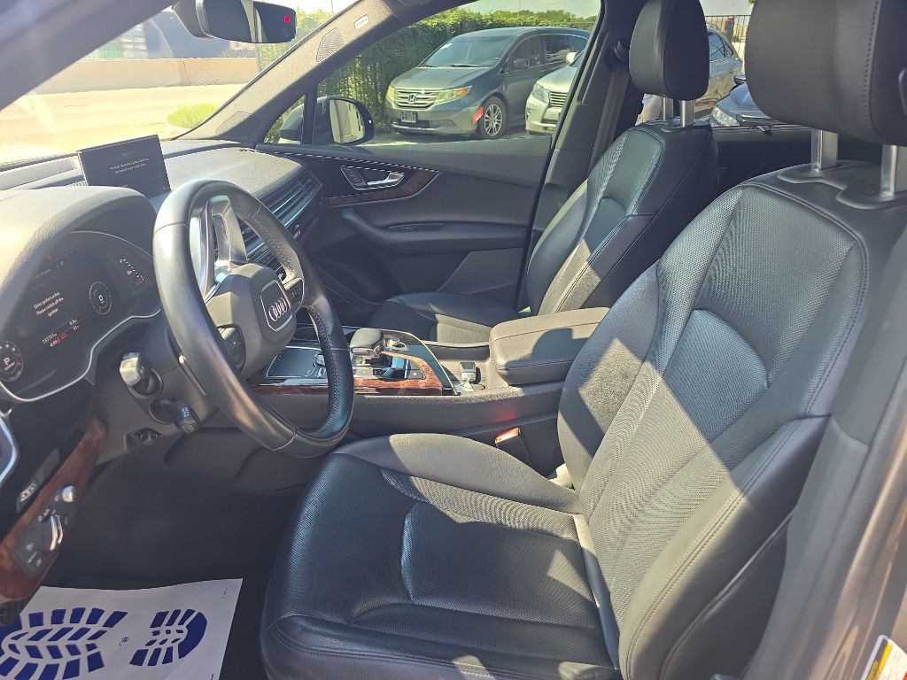 2018 Audi Q7 Image 5