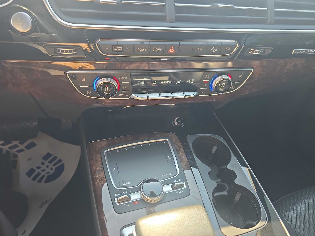 2018 Audi Q7 Image 7