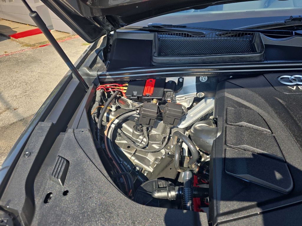 2018 Audi Q7 Image 23