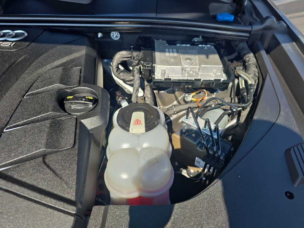 2018 Audi Q7 Image 24