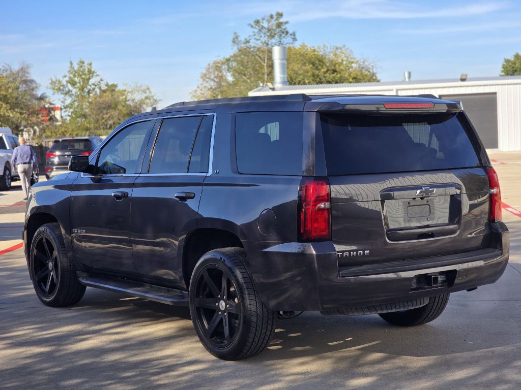 2016 Chevrolet Tahoe Image 6