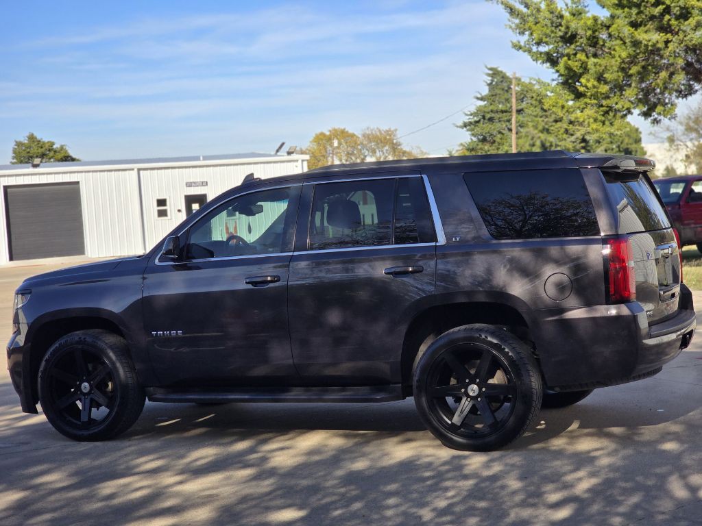 2016 Chevrolet Tahoe Image 7