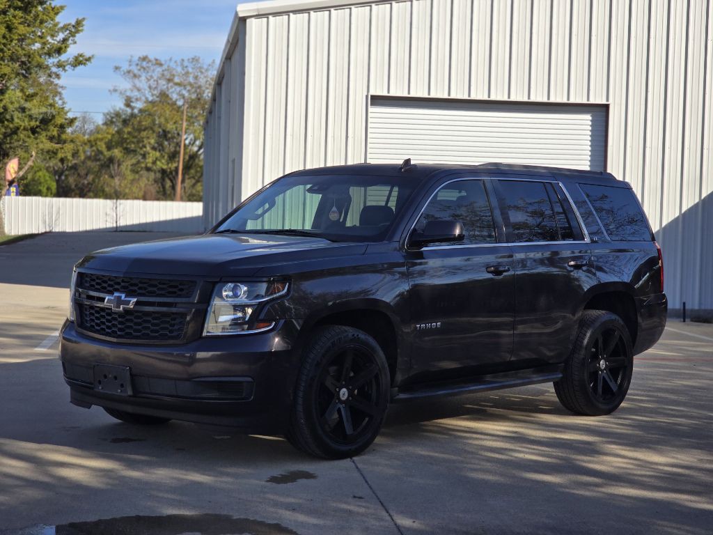 2016 Chevrolet Tahoe Image 8