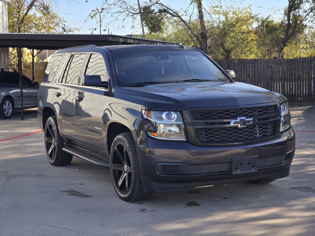 2016 Chevrolet Tahoe Image 1